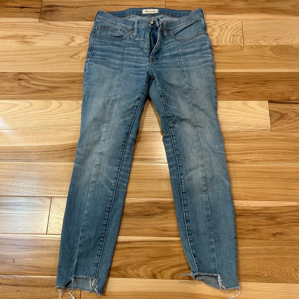 Madewell 9” High Rise Women's Jeans